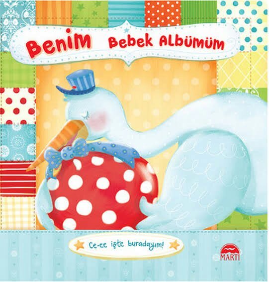 Bebek Kitapları BEBEKiZM